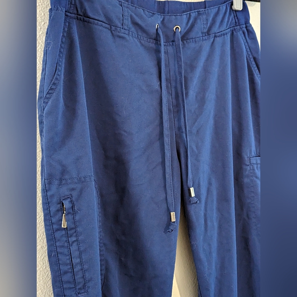 Grey's anatomy blue scrub bottoms